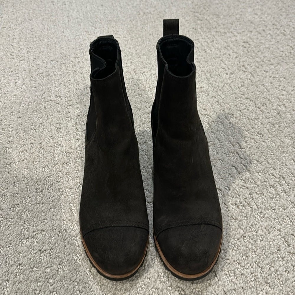 Ugg Wedge Boot - image 1